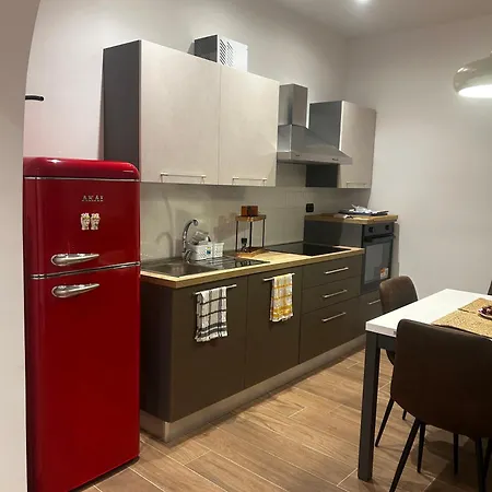 La Dimora Di Bacco Apartment