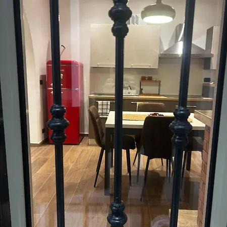 Apartment La Dimora Di Bacco