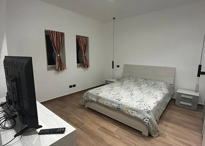 Apartment La Dimora Di Bacco