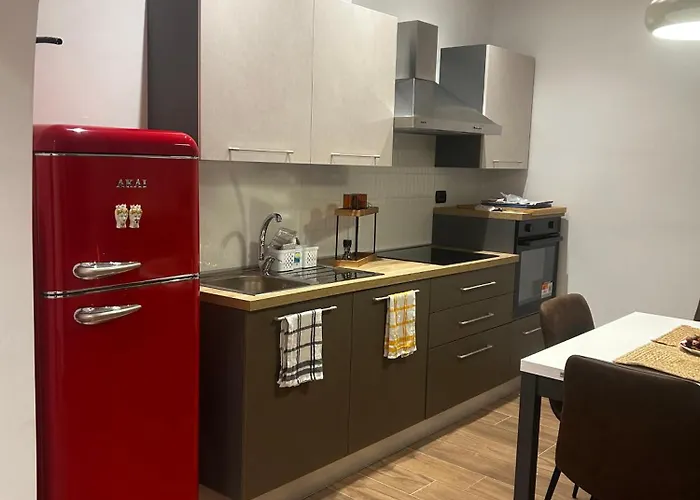 La Dimora Di Bacco Apartment