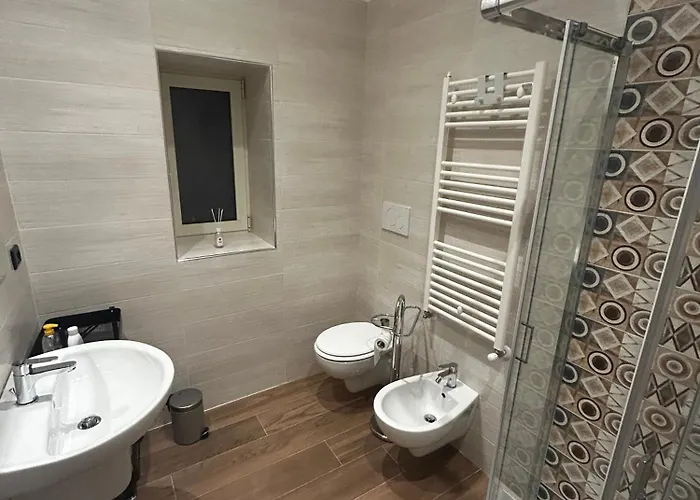 Apartment La Dimora Di Bacco Sannicandro di Bari