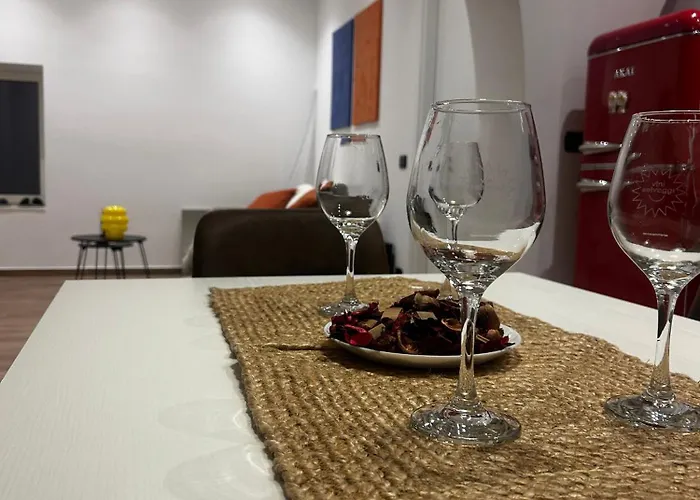 公寓 La Dimora Di Bacco *