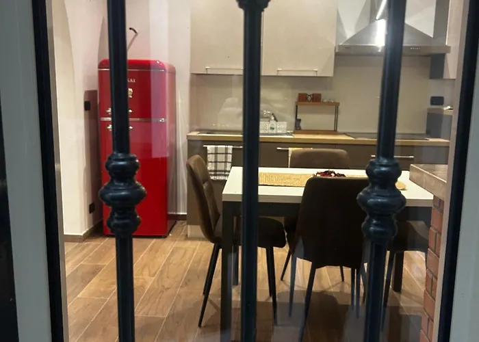 Daire La Dimora Di Bacco