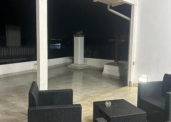 La Dimora Di Bacco Daire Sannicandro di Bari