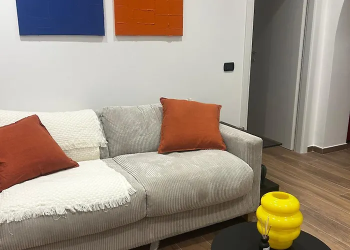 Daire La Dimora Di Bacco Sannicandro di Bari